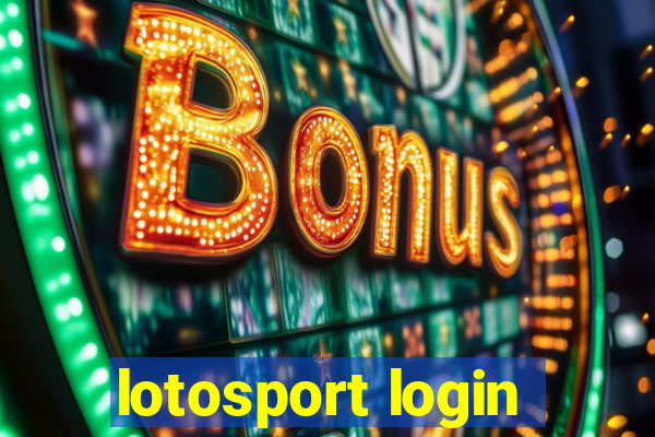 lotosport login