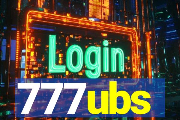 777ubs