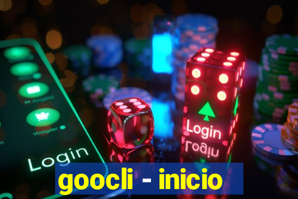 goocli - inicio