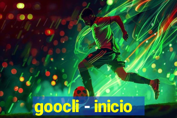 goocli - inicio