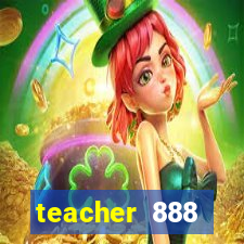 teacher 888 plataforma login