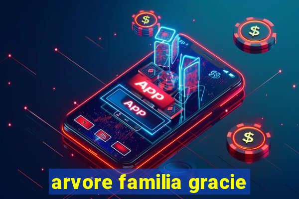 arvore familia gracie