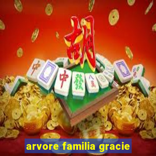 arvore familia gracie