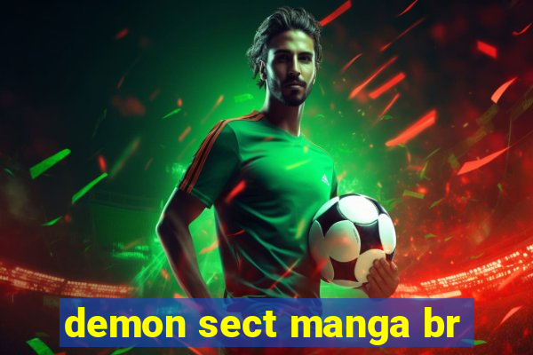 demon sect manga br