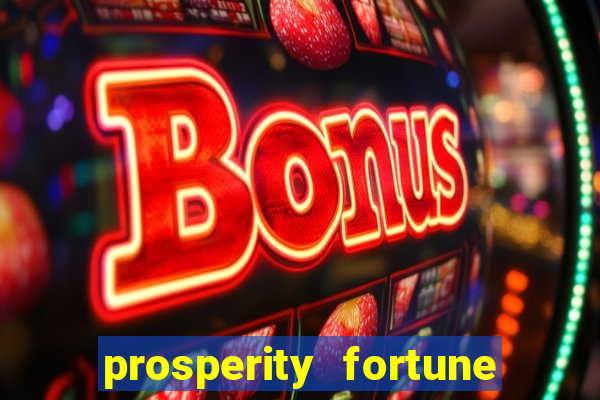 prosperity fortune tree minutos pagantes