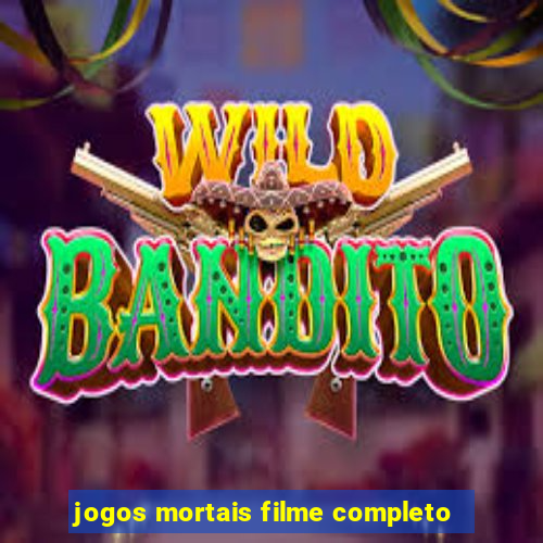 jogos mortais filme completo