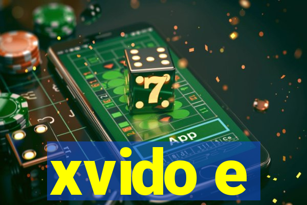 xvido e