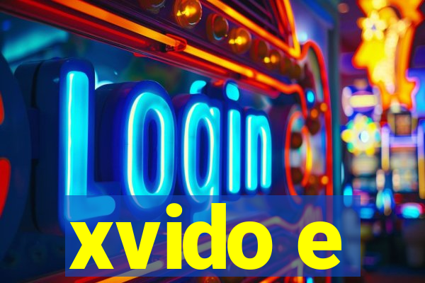 xvido e