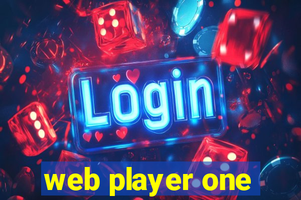 web player one