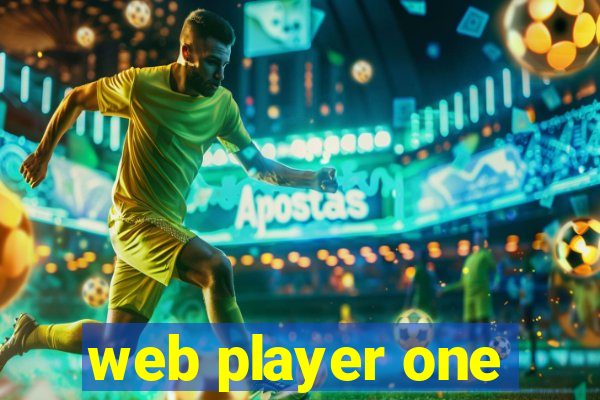 web player one