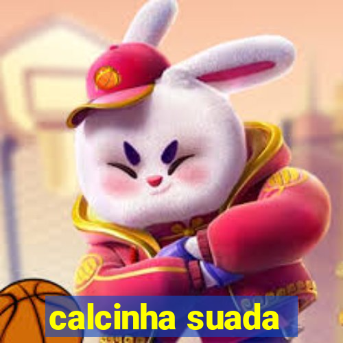 calcinha suada