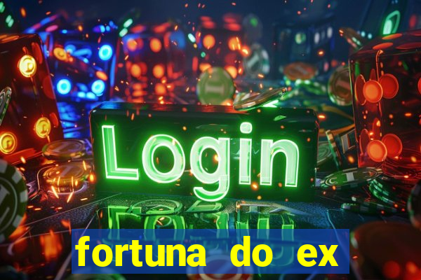 fortuna do ex jogador bebeto