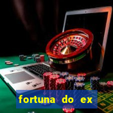 fortuna do ex jogador bebeto