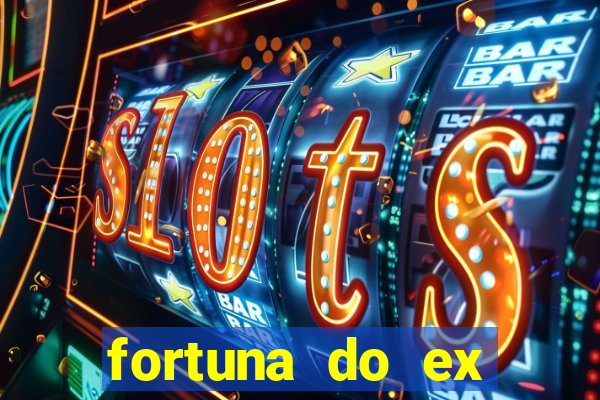 fortuna do ex jogador bebeto