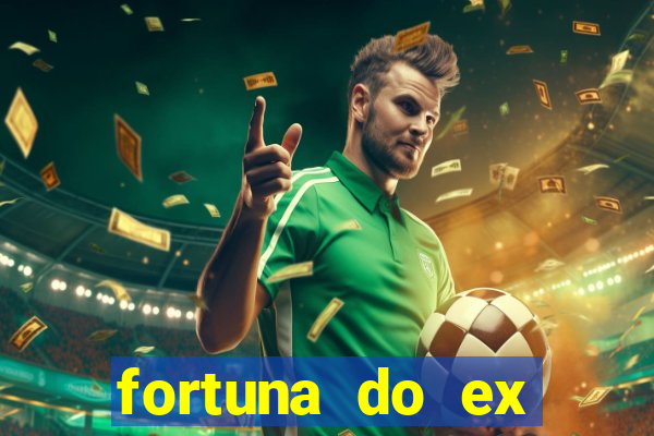 fortuna do ex jogador bebeto