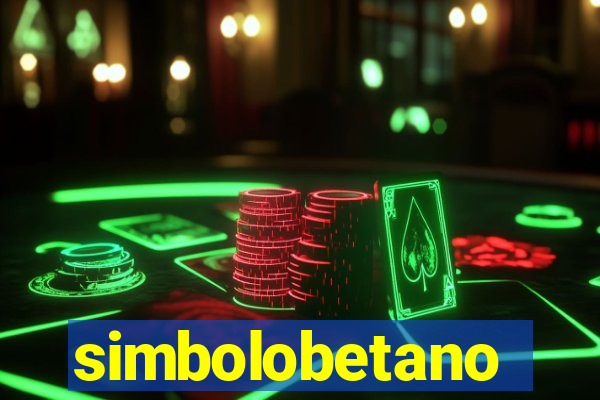 simbolobetano