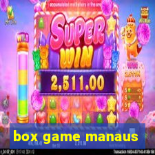 box game manaus