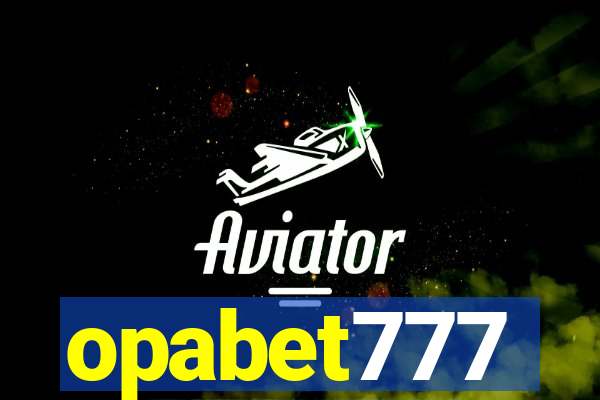 opabet777