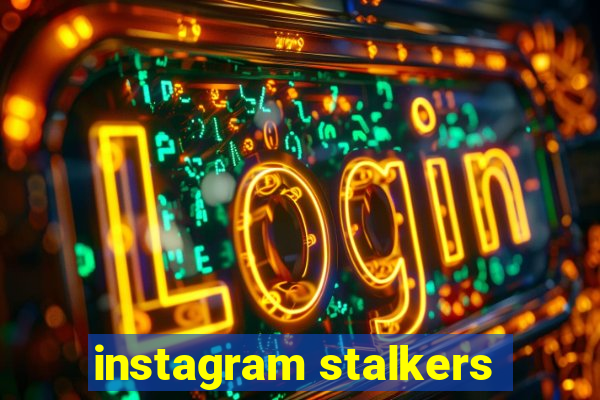 instagram stalkers