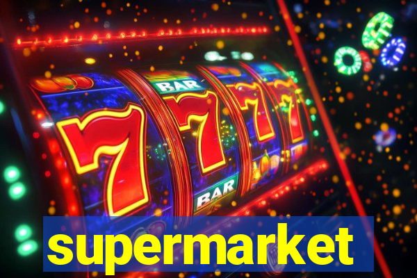 supermarket simulator apk dinheiro infinito