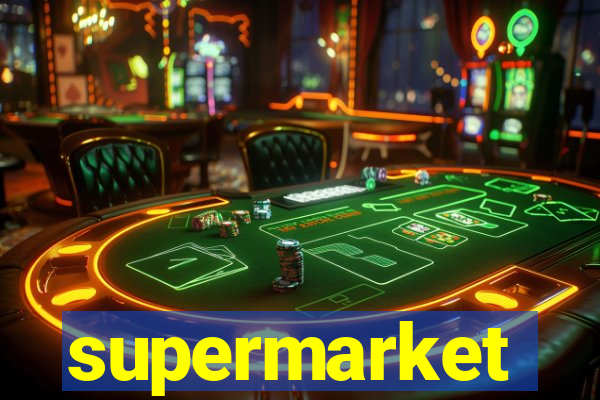 supermarket simulator apk dinheiro infinito