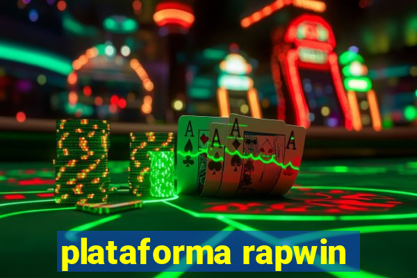 plataforma rapwin