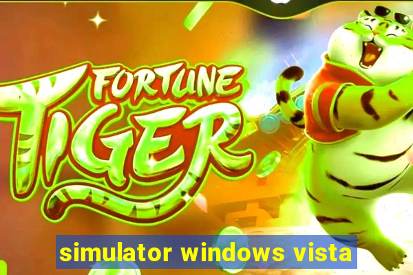 simulator windows vista