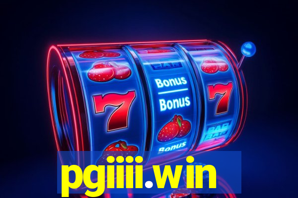 pgiiii.win