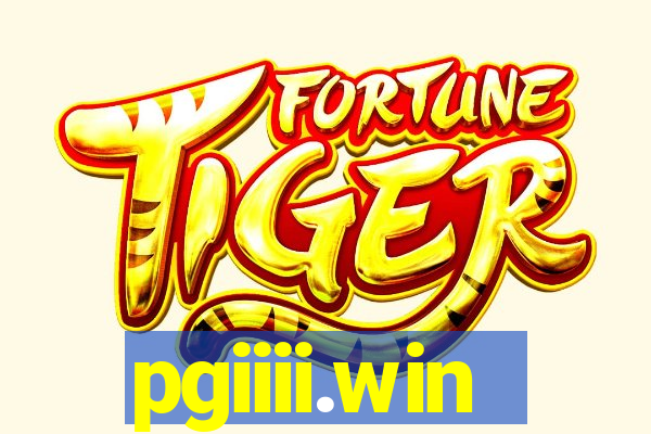 pgiiii.win