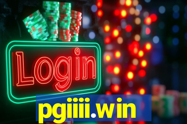 pgiiii.win