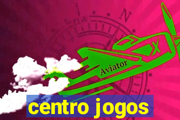 centro jogos