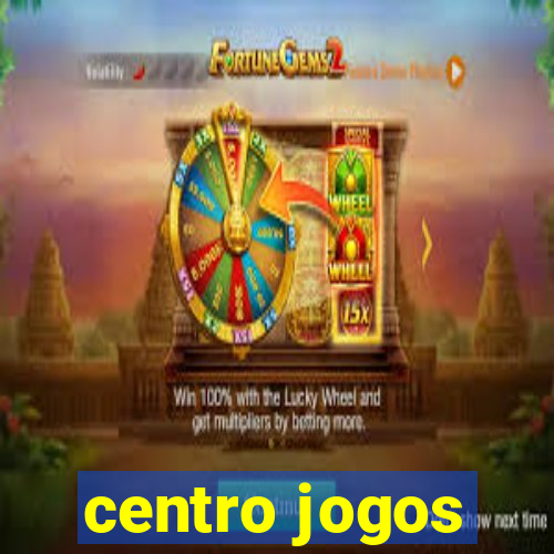 centro jogos