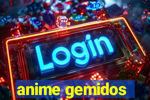 anime gemidos