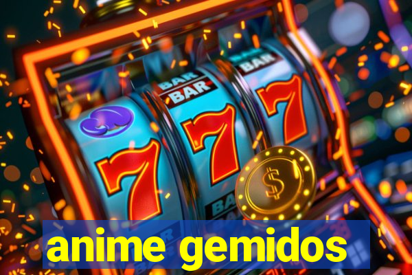 anime gemidos