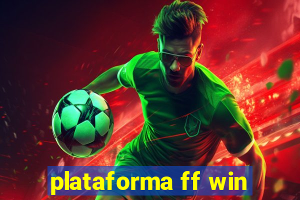 plataforma ff win