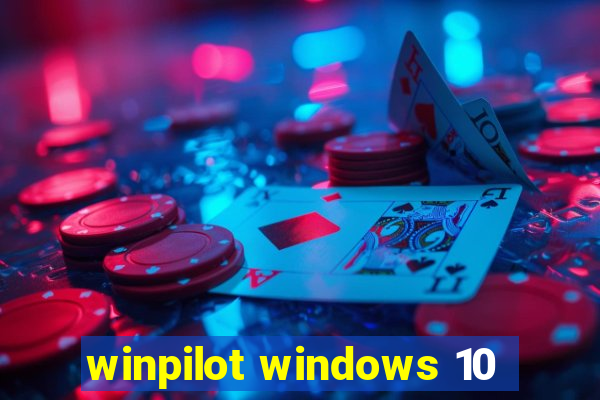 winpilot windows 10