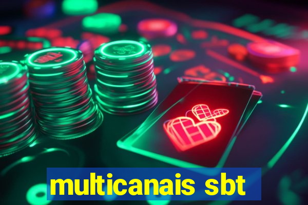 multicanais sbt