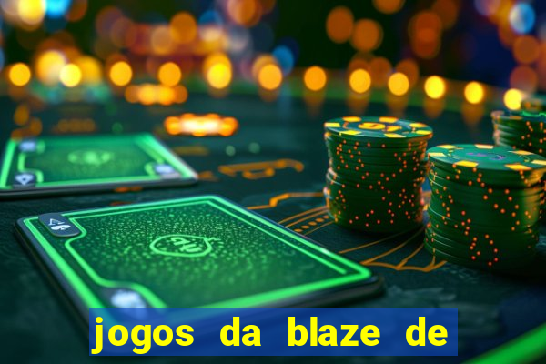 jogos da blaze de 5 centavos