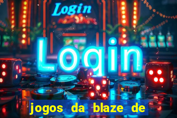 jogos da blaze de 5 centavos