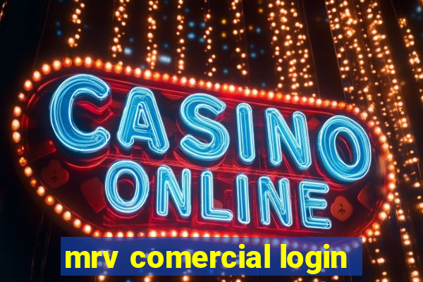 mrv comercial login