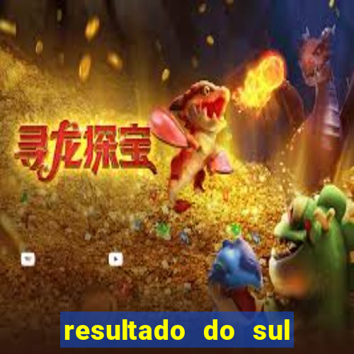 resultado do sul minas cap