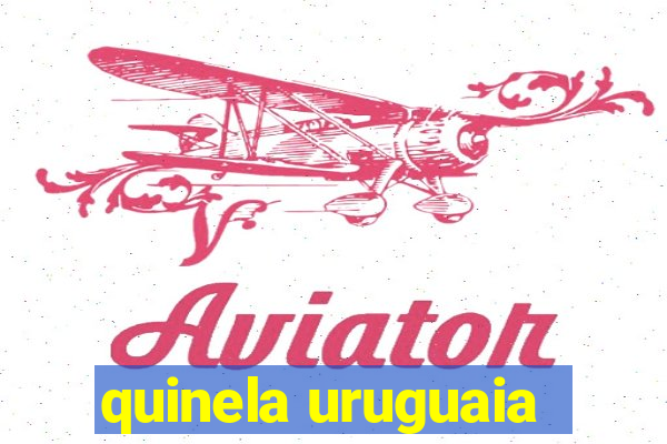 quinela uruguaia