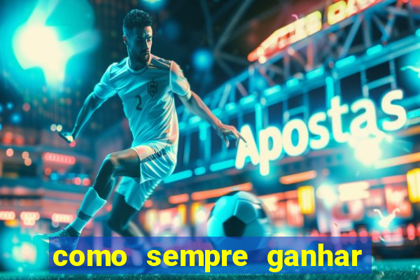 como sempre ganhar no jogo aviator