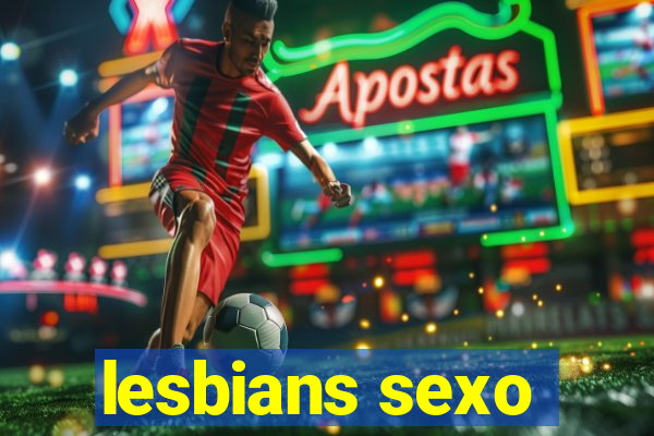 lesbians sexo