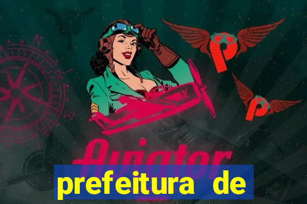 prefeitura de cerejeiras ro