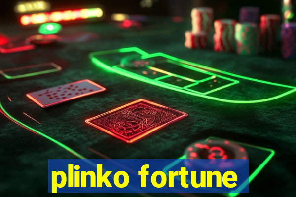 plinko fortune