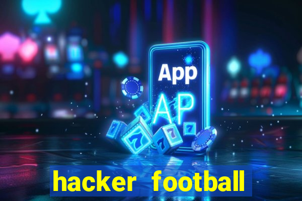 hacker football studio dice