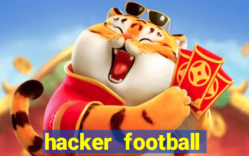 hacker football studio dice