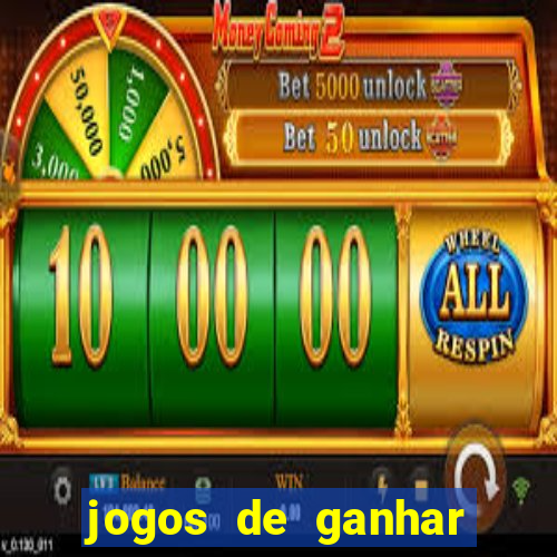 jogos de ganhar dinheiro sem depositar