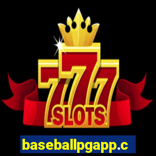 baseballpgapp.com